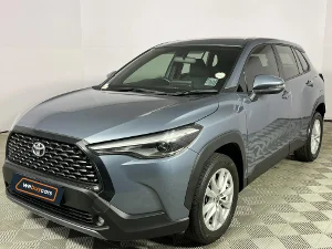 Used 2023 Toyota Corolla Cross 1.8 Xi