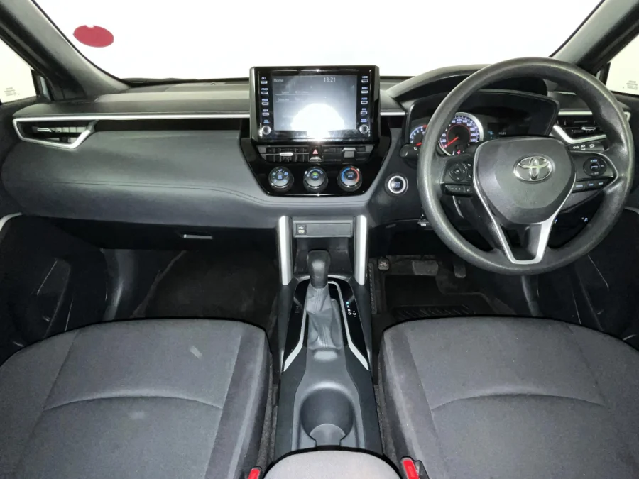 Used 2023 Toyota Corolla Cross 1.8 Xi - WeBuyCars Durban Used 2023 Toyota Corolla Cross 1.8 Xi - WeBuyCars Durban