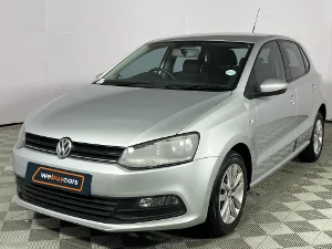 Used 2018 Volkswagen Polo Vivo hatch 1.4 Comfortline