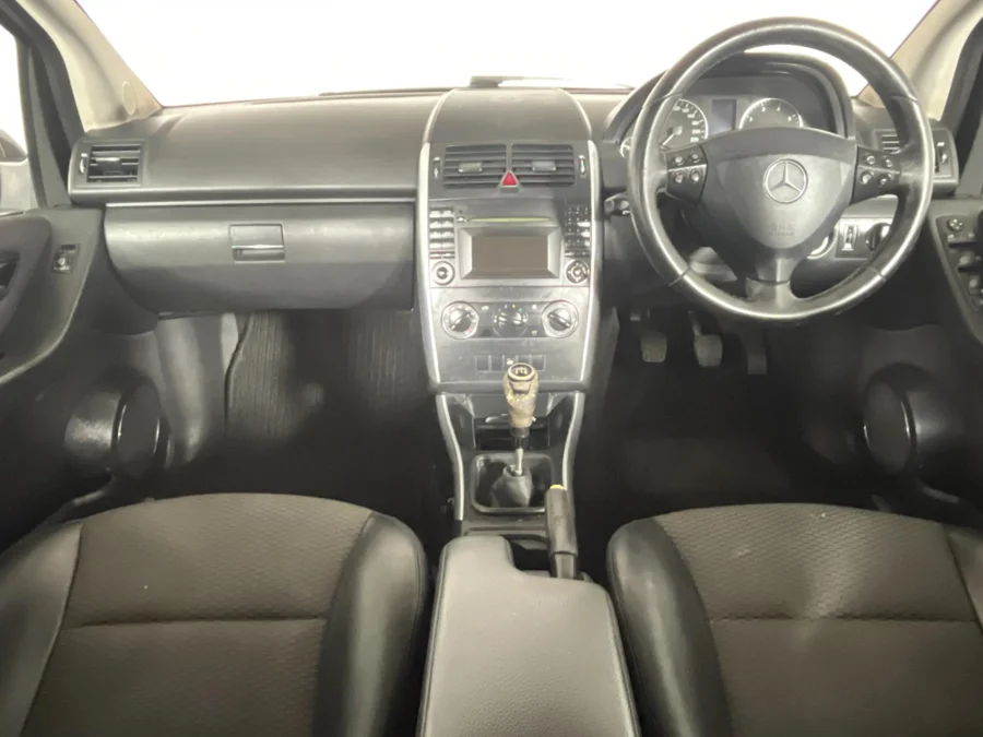 Used 2009 Mercedes-Benz A-Class A180 Avantgarde - WeBuyCars Richmond Used 2009 Mercedes-Benz A-Class A180 Avantgarde - WeBuyCars Richmond