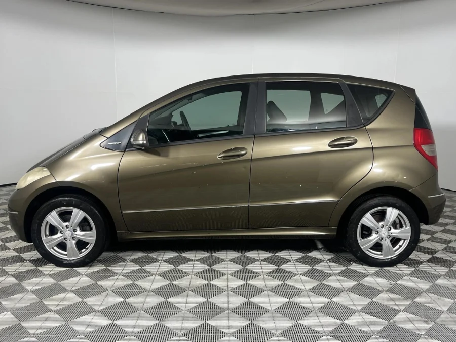 Used 2009 Mercedes-Benz A-Class A180 Avantgarde - WeBuyCars Richmond Used 2009 Mercedes-Benz A-Class A180 Avantgarde - WeBuyCars Richmond