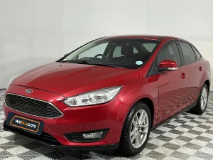 Used 2017 Ford Focus hatch 1.0T Trend auto