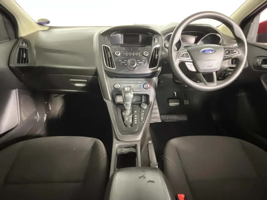 Used 2017 Ford Focus hatch 1.0T Trend auto - WeBuyCars Silverlakes Used 2017 Ford Focus hatch 1.0T Trend auto - WeBuyCars Silverlakes