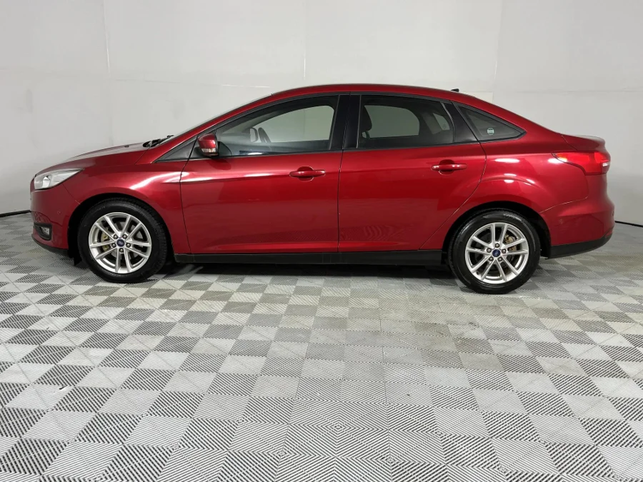 Used 2017 Ford Focus hatch 1.0T Trend auto - WeBuyCars Silverlakes Used 2017 Ford Focus hatch 1.0T Trend auto - WeBuyCars Silverlakes
