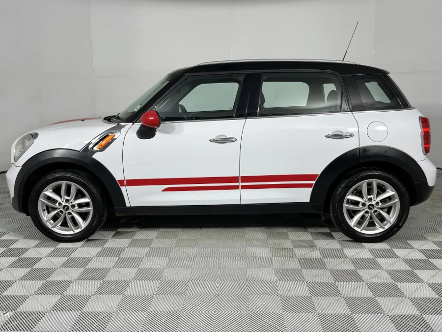 Used 2014 MINI Countryman Cooper Countryman - WeBuyCars Silverlakes Used 2014 MINI Countryman Cooper Countryman - WeBuyCars Silverlakes