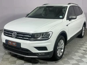 Used 2022 Volkswagen Tiguan Allspace 1.4TSI Comfortline