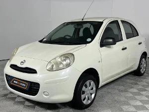 Used 2014 Nissan Micra 1.2 Visia+ (audio)