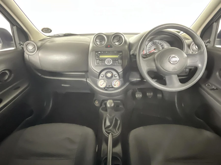 Used 2014 Nissan Micra 1.2 Visia+ (audio) - WeBuyCars Epping Used 2014 Nissan Micra 1.2 Visia+ (audio) - WeBuyCars Epping
