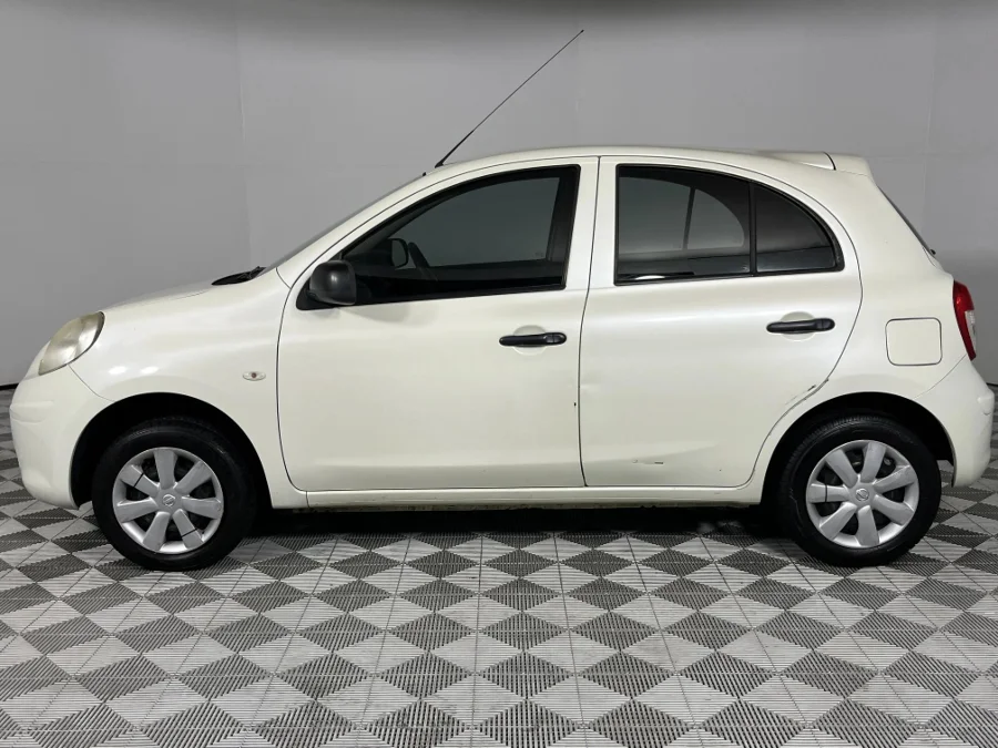 Used 2014 Nissan Micra 1.2 Visia+ (audio) - WeBuyCars Epping Used 2014 Nissan Micra 1.2 Visia+ (audio) - WeBuyCars Epping