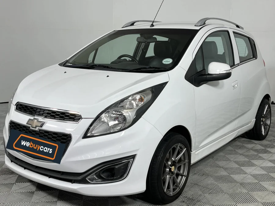 Used 2015 Chevrolet Spark 1.2 LT - WeBuyCars Epping Used 2015 Chevrolet Spark 1.2 LT - WeBuyCars Epping