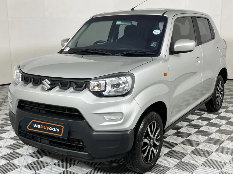 Used 2023 Suzuki S-Presso 1.0 GL auto - WeBuyCars Midstream Used 2023 Suzuki S-Presso 1.0 GL auto - WeBuyCars Midstream