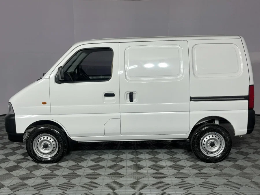 Used 2024 Suzuki Eeco 1.2 panel van - WeBuyCars Rustenburg