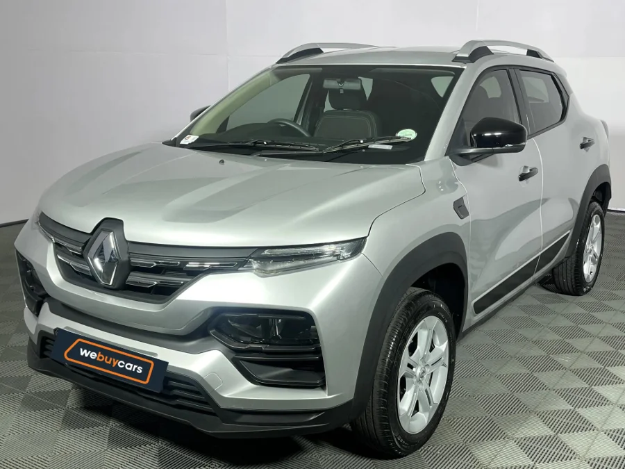 Used 2022 Renault Kiger 1.0 Zen - WeBuyCars Germiston