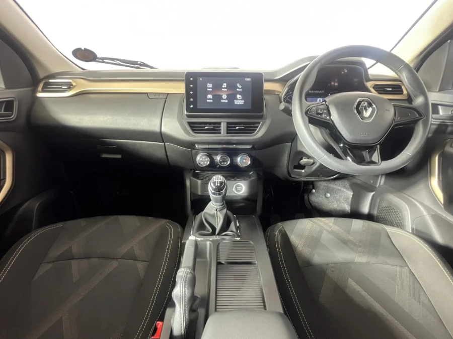 Used 2022 Renault Kiger 1.0 Zen - WeBuyCars Germiston
