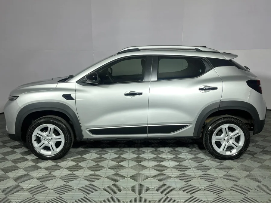 Used 2022 Renault Kiger 1.0 Zen - WeBuyCars Germiston