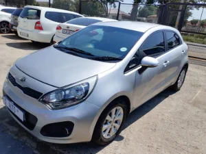 Used 2014 Kia Rio hatch 1.4