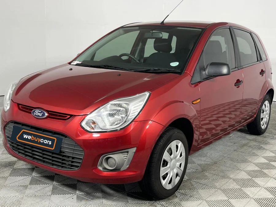Used 2014 Ford Figo 1.4 Ambiente - WeBuyCars Richmond Used 2014 Ford Figo 1.4 Ambiente - WeBuyCars Richmond