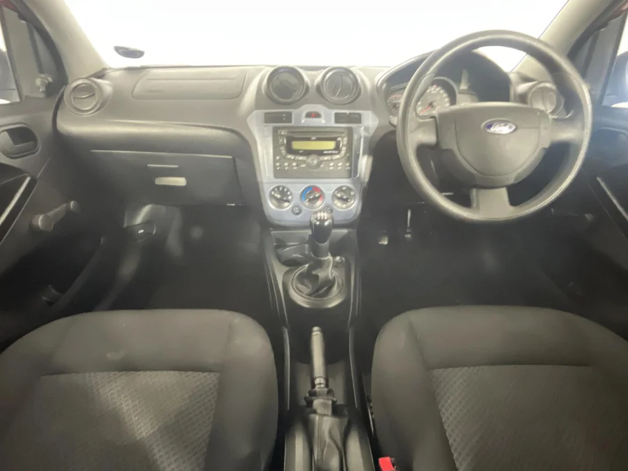 Used 2014 Ford Figo 1.4 Ambiente - WeBuyCars Richmond Used 2014 Ford Figo 1.4 Ambiente - WeBuyCars Richmond