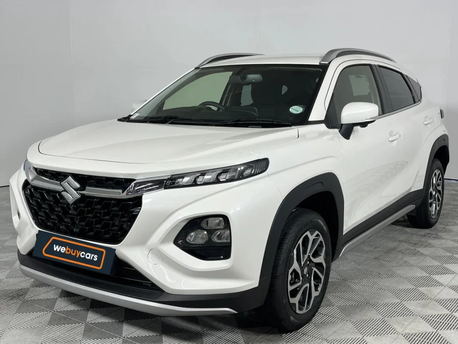 Used 2025 Suzuki Fronx 1.5 GLX auto - WeBuyCars Epping Used 2025 Suzuki Fronx 1.5 GLX auto - WeBuyCars Epping