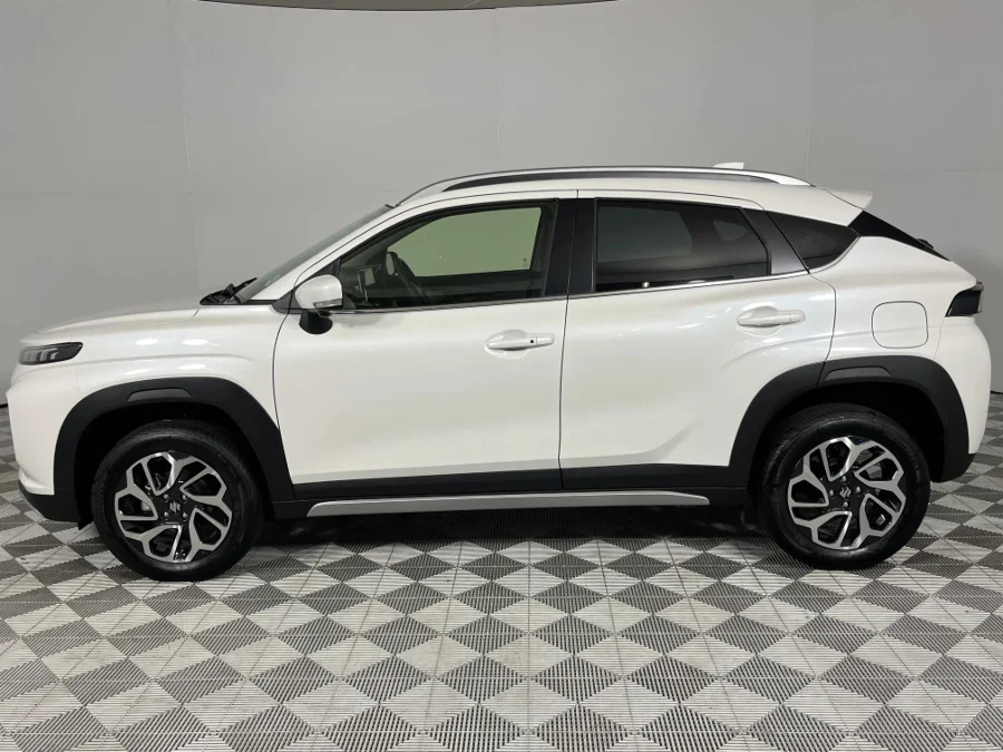 Used 2025 Suzuki Fronx 1.5 GLX auto - WeBuyCars Epping Used 2025 Suzuki Fronx 1.5 GLX auto - WeBuyCars Epping