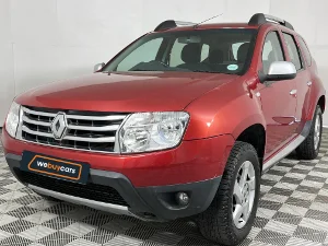 Used 2015 Renault Duster 1.6 Dynamique