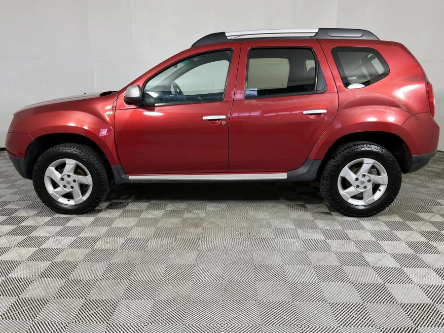 Used 2015 Renault Duster 1.6 Dynamique - WeBuyCars George Used 2015 Renault Duster 1.6 Dynamique - WeBuyCars George