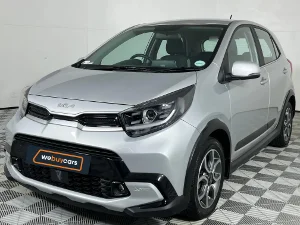 Used 2023 Kia Picanto 1.2 X-Line auto Used 2023 Kia Picanto 1.2 X-Line auto