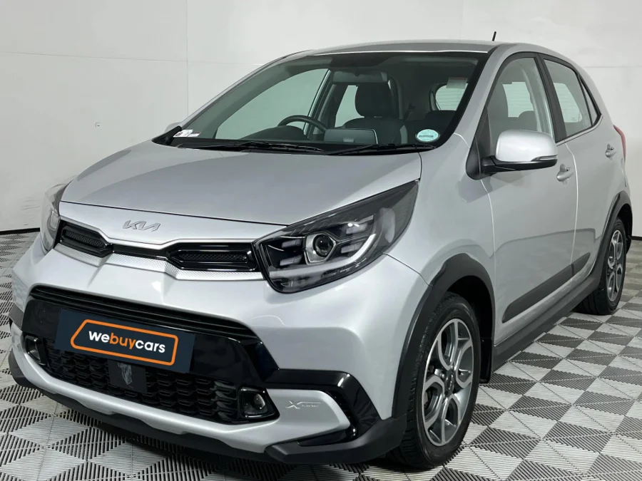 Used 2023 Kia Picanto 1.2 X-Line auto - WeBuyCars Riverhorse Used 2023 Kia Picanto 1.2 X-Line auto - WeBuyCars Riverhorse