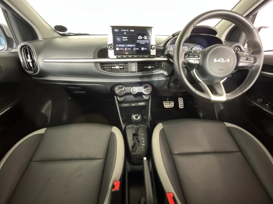 Used 2023 Kia Picanto 1.2 X-Line auto - WeBuyCars Riverhorse Used 2023 Kia Picanto 1.2 X-Line auto - WeBuyCars Riverhorse