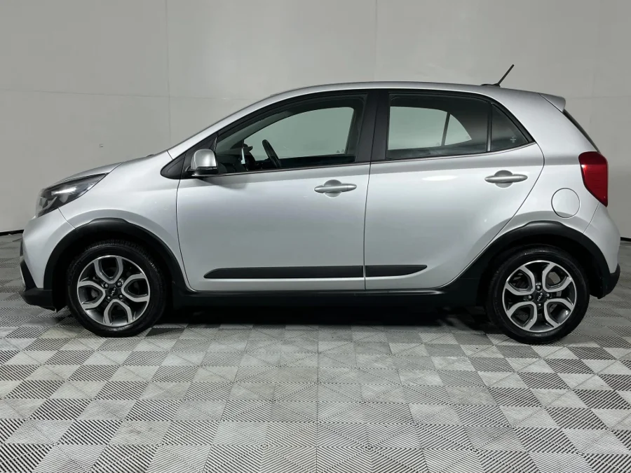 Used 2023 Kia Picanto 1.2 X-Line auto - WeBuyCars Riverhorse Used 2023 Kia Picanto 1.2 X-Line auto - WeBuyCars Riverhorse