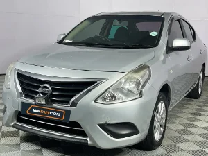 Used 2018 Nissan Almera 1.5 Acenta auto