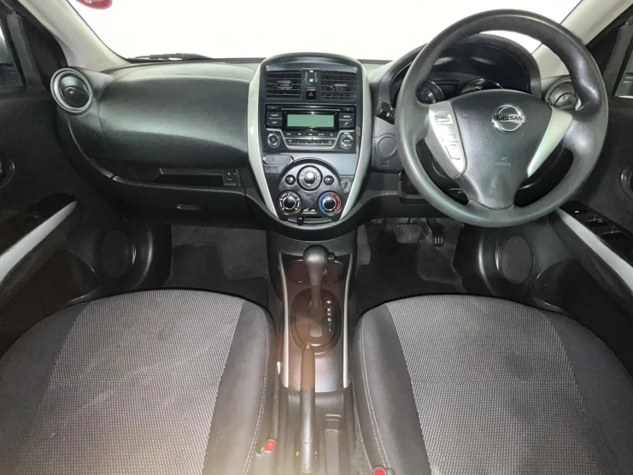 Used 2018 Nissan Almera 1.5 Acenta auto - WeBuyCars Brackenfell Cape Town