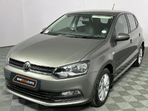Used 2024 Volkswagen Polo Vivo hatch 1.4 Comfortline