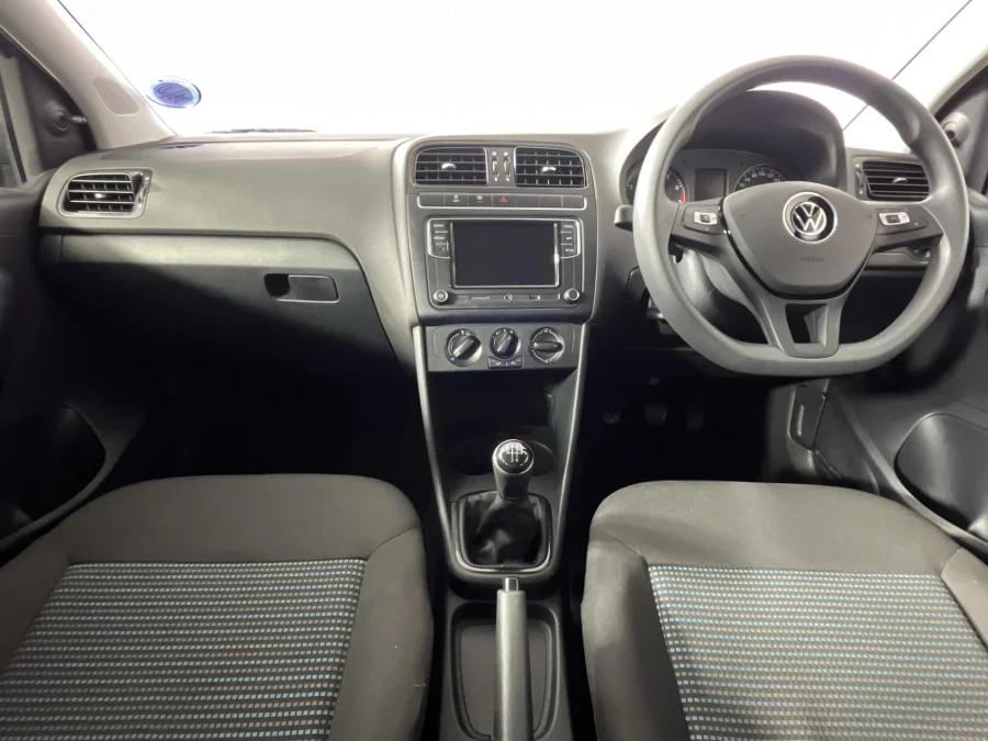 Used 2024 Volkswagen Polo Vivo hatch 1.4 Comfortline - WeBuyCars Rustenburg Used 2024 Volkswagen Polo Vivo hatch 1.4 Comfortline - WeBuyCars Rustenburg