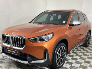 Used 2023 BMW X1 sDrive18i xLine