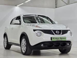 Used 2013 Nissan Juke 1.6 Acenta+