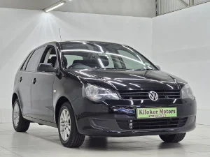 Used 2013 Volkswagen Polo Vivo 5-door 1.4
