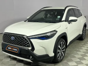 Used 2023 Toyota Corolla Cross 1.8 Hybrid XR
