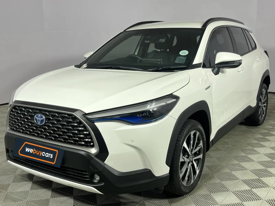 Used 2023 Toyota Corolla Cross 1.8 Hybrid XR - WeBuyCars Germiston Used 2023 Toyota Corolla Cross 1.8 Hybrid XR - WeBuyCars Germiston