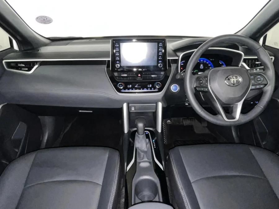 Used 2023 Toyota Corolla Cross 1.8 Hybrid XR - WeBuyCars Germiston Used 2023 Toyota Corolla Cross 1.8 Hybrid XR - WeBuyCars Germiston