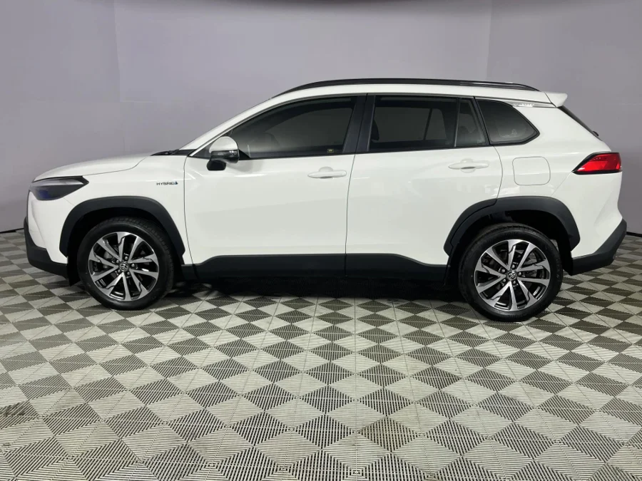 Used 2023 Toyota Corolla Cross 1.8 Hybrid XR - WeBuyCars Germiston Used 2023 Toyota Corolla Cross 1.8 Hybrid XR - WeBuyCars Germiston
