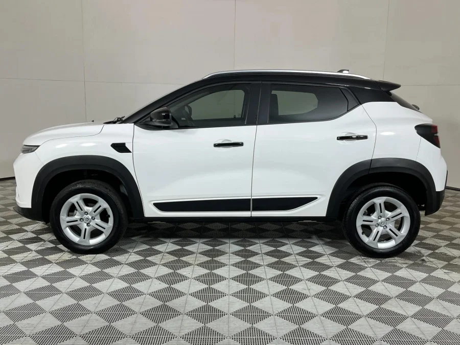 Used 2025 Renault Kiger 1.0 Turbo Intens - WeBuyCars Vereeniging