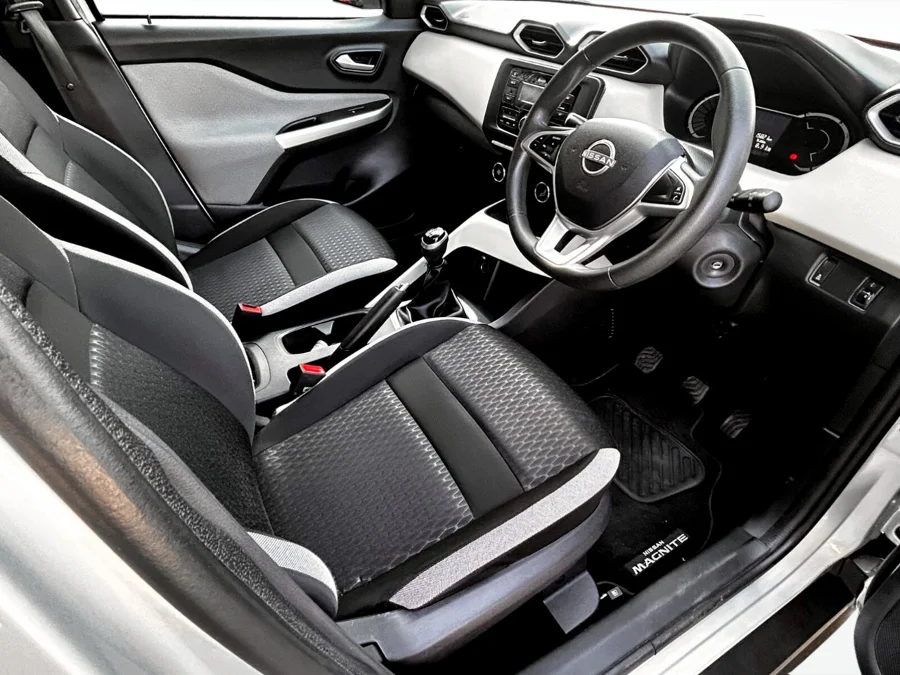 Used 2024 Nissan Magnite 1.0 Turbo Visia - IC Auto Benoni