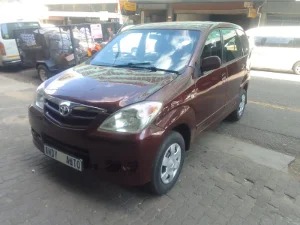 Used 2009 Toyota Avanza 1.5 SX