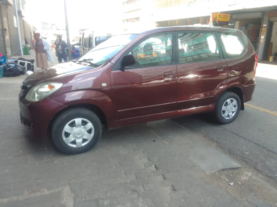 Used 2009 Toyota Avanza 1.5 SX - Andy Auto