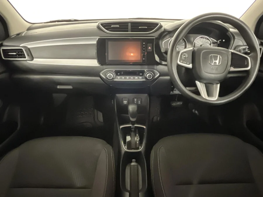 Used 2023 Honda Amaze 1.2 Comfort auto - WeBuyCars George Used 2023 Honda Amaze 1.2 Comfort auto - WeBuyCars George