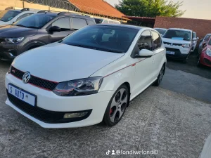 Used 2015 Volkswagen Polo 1.8 GTI
