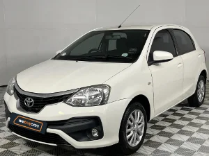 Used 2017 Toyota Etios sedan 1.5 Sprint