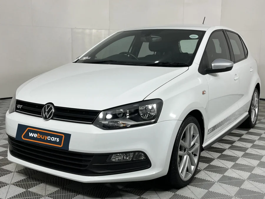 Used 2024 Volkswagen Polo Vivo hatch 1.0TSI GT - WeBuyCars Gqeberha Used 2024 Volkswagen Polo Vivo hatch 1.0TSI GT - WeBuyCars Gqeberha