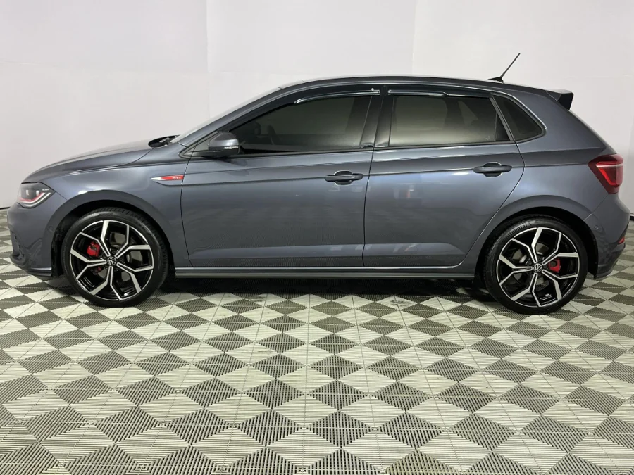 Used 2024 Volkswagen Polo GTI - WeBuyCars Durban Used 2024 Volkswagen Polo GTI - WeBuyCars Durban